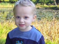 Adam Joseph Fail Bray b. 2003, 8 x Grandson of John Fail of Kirknewton, Northumberland